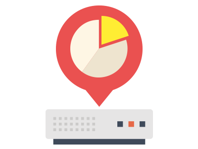 A substantially improved system resource utilization