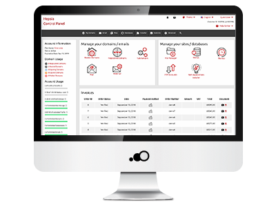 A Free Site Control Panel